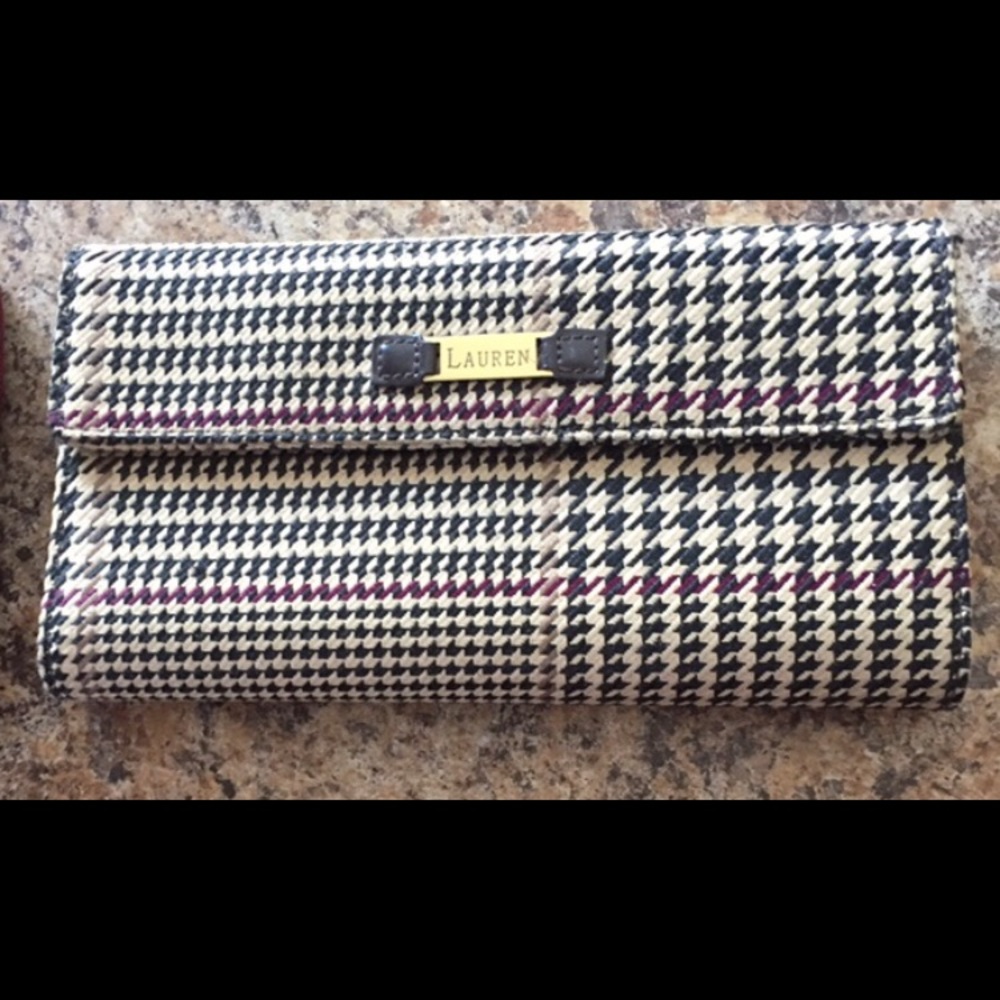 Ralph Lauren Clutch